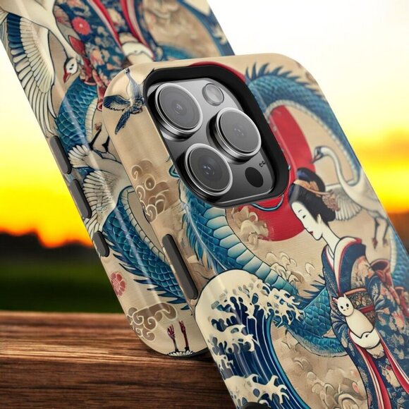 iPhone Phone Cases, Perfect Stylish Mobile Case, MLNMC439 - Picture 3 of 13